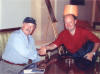 Joe Zawinul, Joe Woodard, San Sebastian, July, 2001